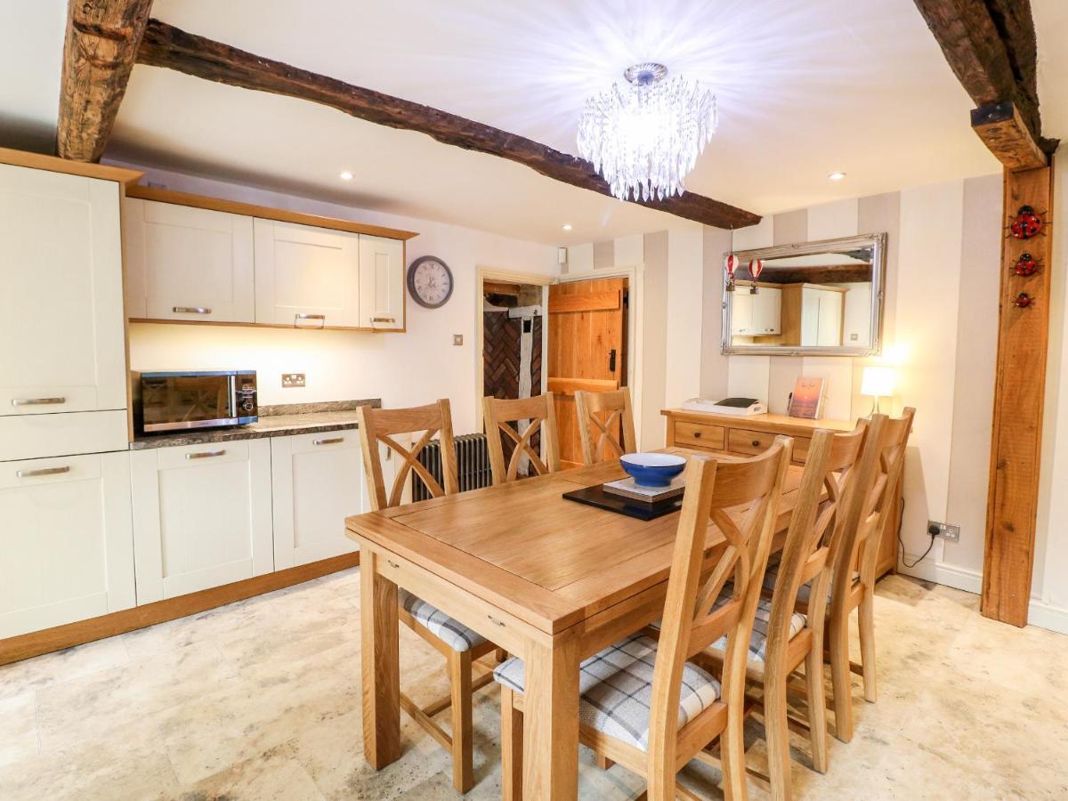 Christmas Cottage Alfreton Exterior photo