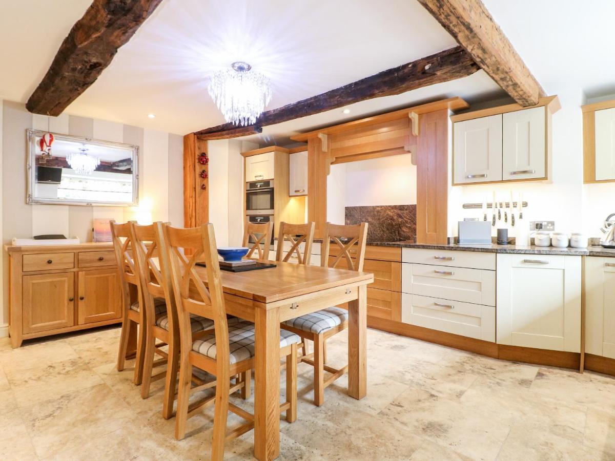 Christmas Cottage Alfreton Exterior photo