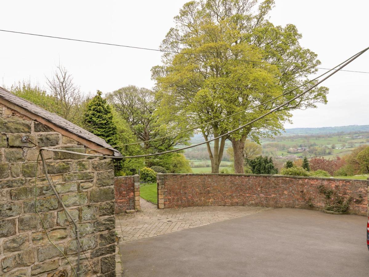Christmas Cottage Alfreton Exterior photo