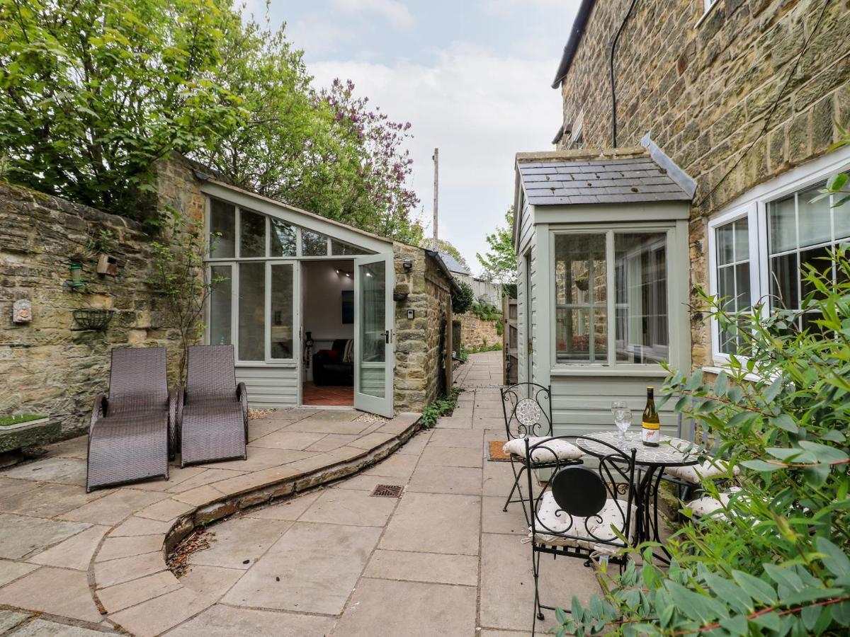 Christmas Cottage Alfreton Exterior photo