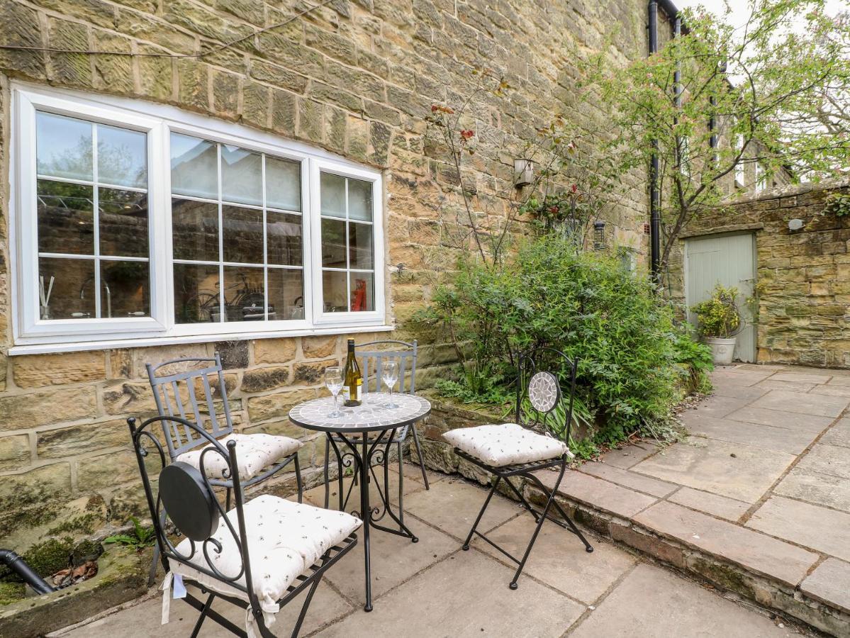 Christmas Cottage Alfreton Exterior photo
